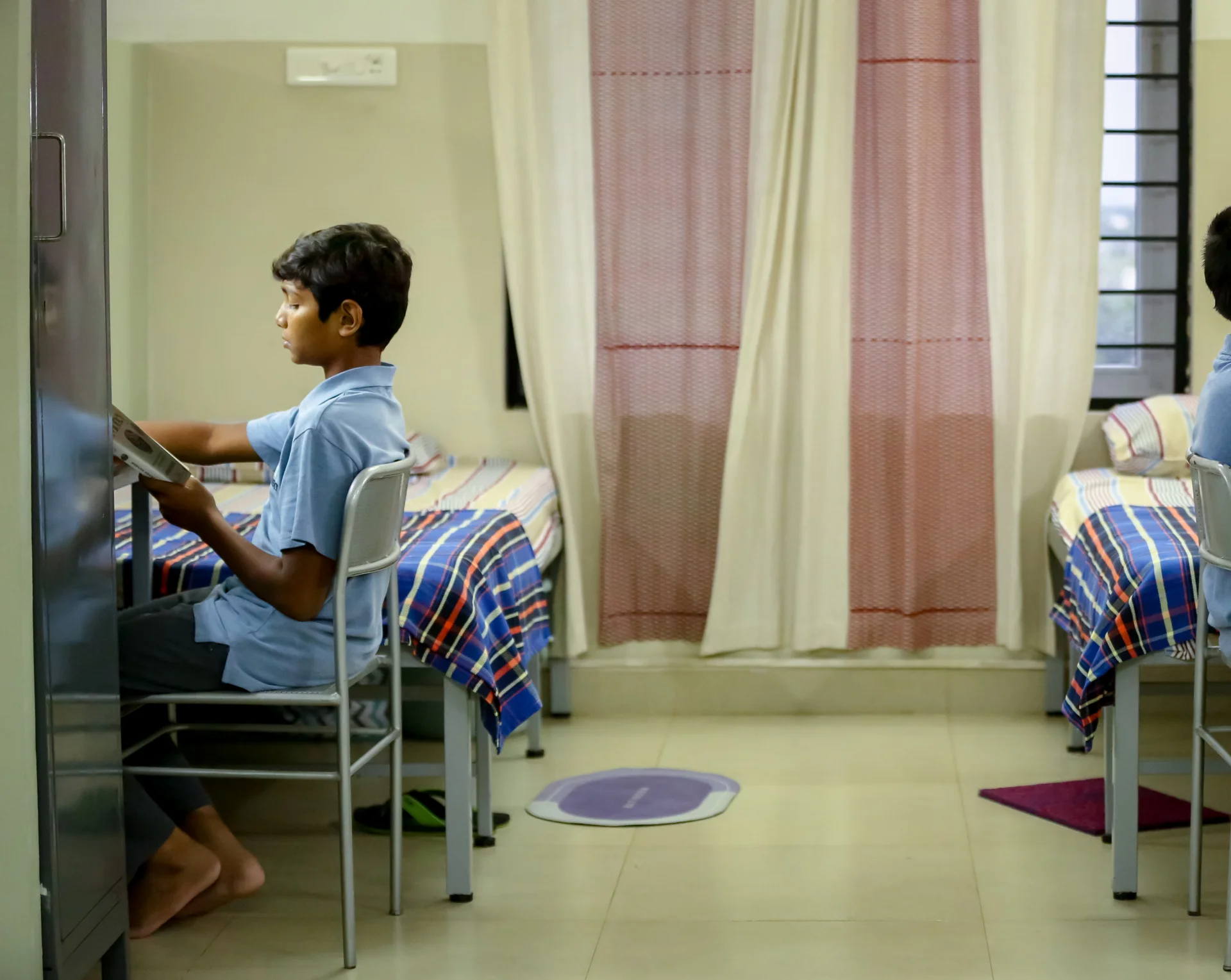 The CS Boarding House